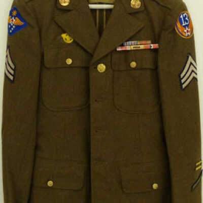 US Army Service Coat