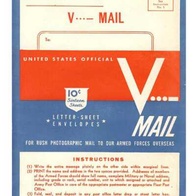 V-Mail Kit