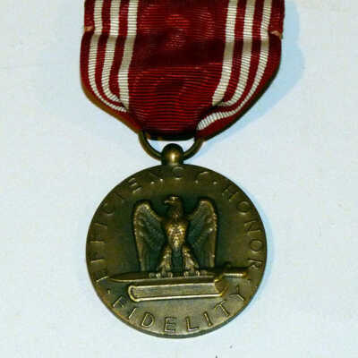 US Army Good Conduct Medal