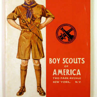 Boy Scout Firemanship Manual