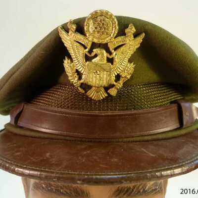 US Army Air Force "Crush Cap"