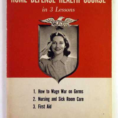 Home Defense Health Course Booklet