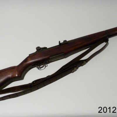 M1 Garand Rifle