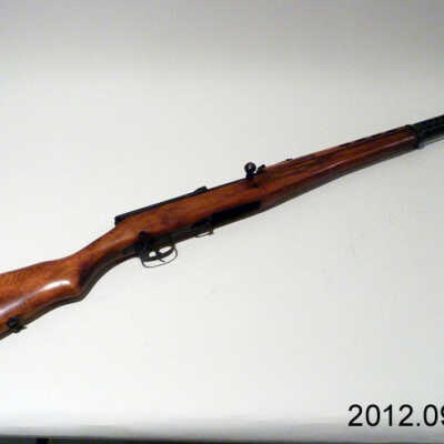 Tokarev SVT M1940 Rifle