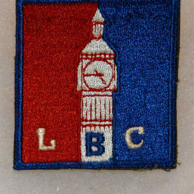London Base Command Patch