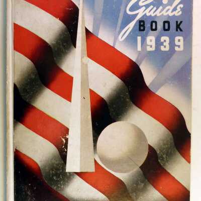1939 World's Fair Guide