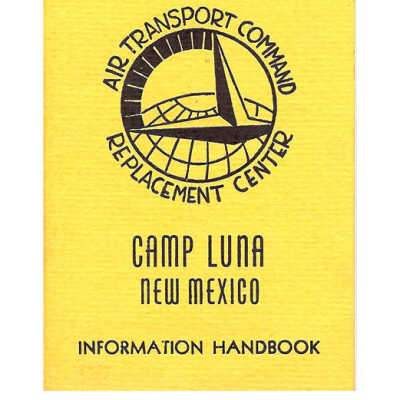 Camp Luna Informational Booklet