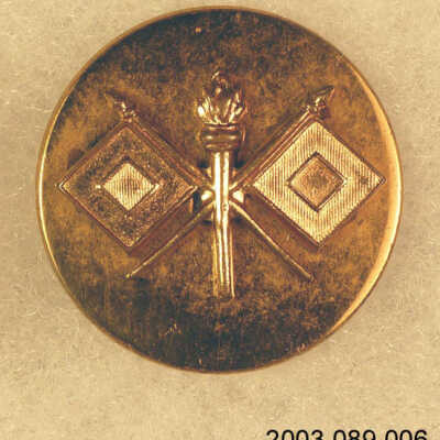Signal Corps Collar Device