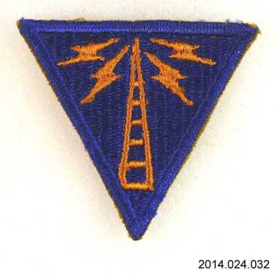USAAF Communications Specialist Patch