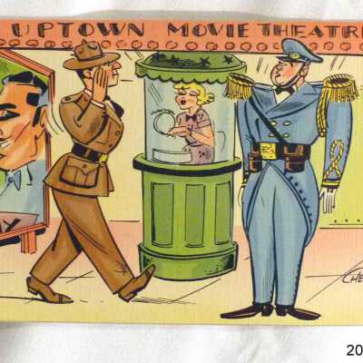 Postcard