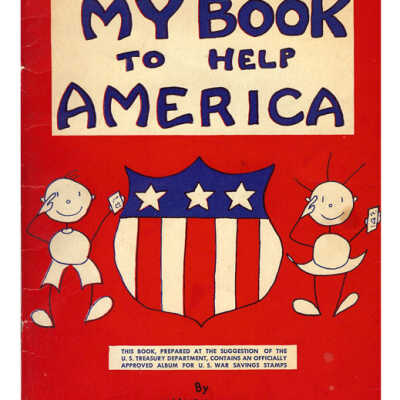 "My Book to Help America"