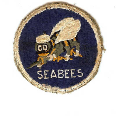 Seabees Patch