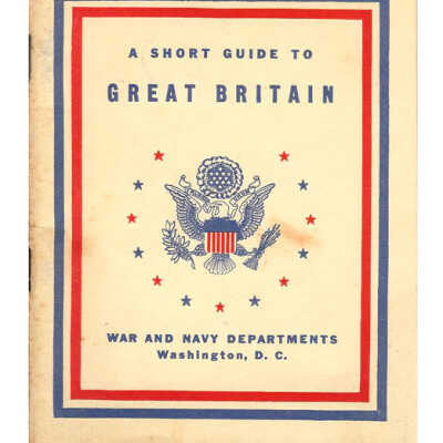 A Short Guide to Great Britain