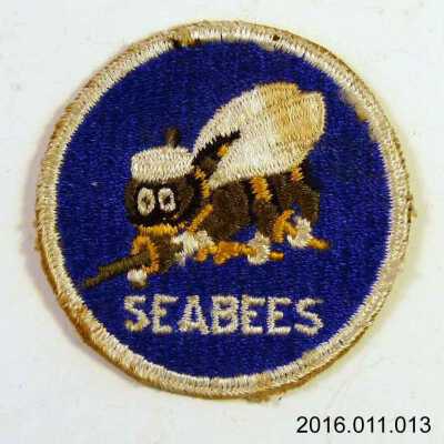 Seabees Patch