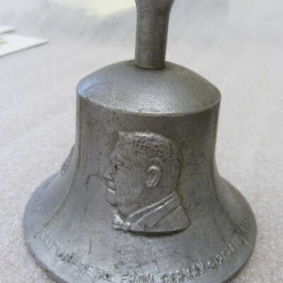 RAF Benevolent Fund Souvenir Bell