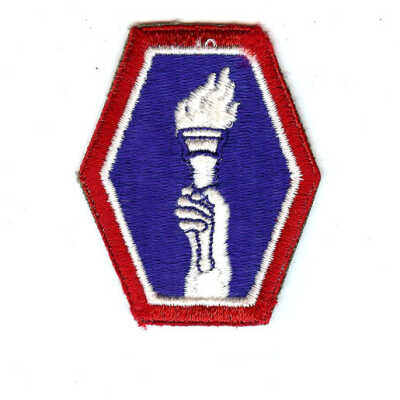 442nd Infantry Regiment Patch