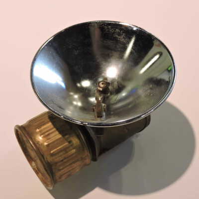 Carbide lamp
