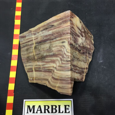 Marble Fine Banded