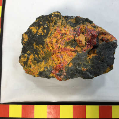 Realgar (Arsenic Ore)
