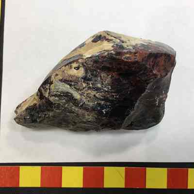 Mahogany Lace Obsidian
