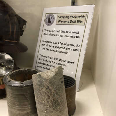 Diamond Drill Bits