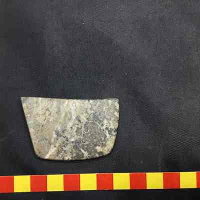Polished Ore Slab