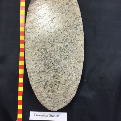 Two-Mica Granite
