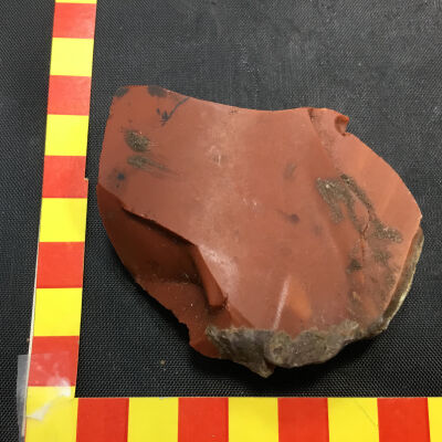 Poppy Red Jasper