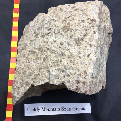 Granite Porphory