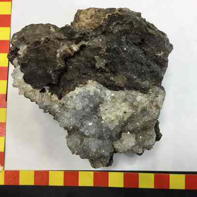 Druzy Quartz