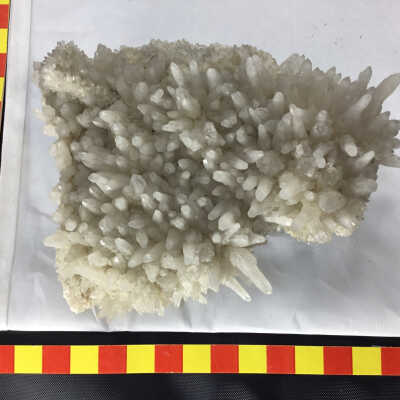Druzy Quartz