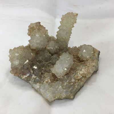 Druzy Quarts Crystals