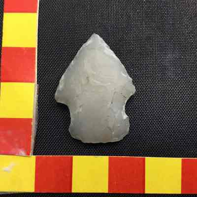 Agate Projectile Point