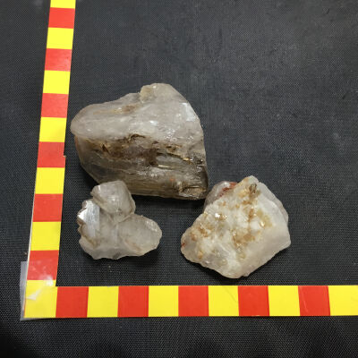 Quartz Trinity Lake