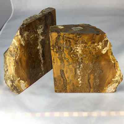 Jasper Bookends