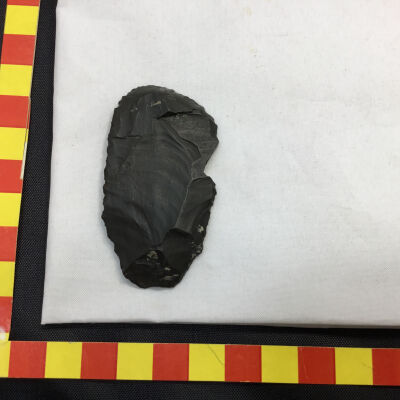 Pitch Obsidian Arrow Shaft Divider