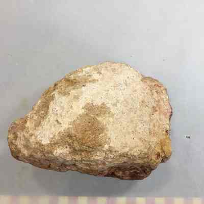 Phreatic Zone Light Gold Ore