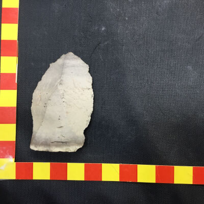 Chert Bark Tool