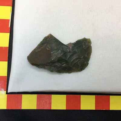 Green Obsidian
