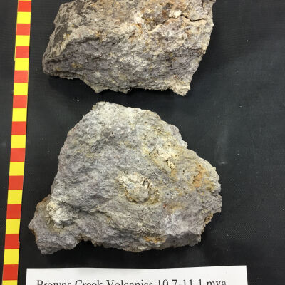Browns Creek Volcanics