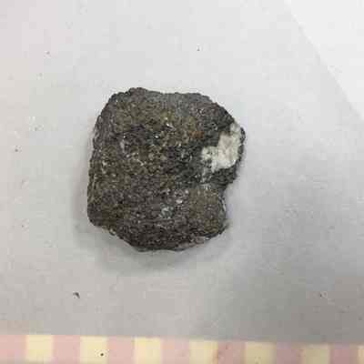 Zinc Ore Fluorescent