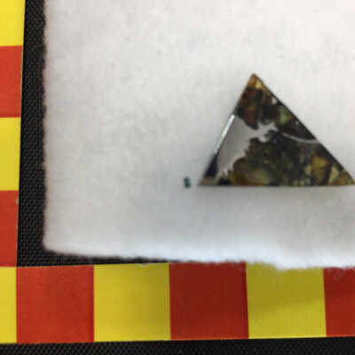 Nickel Iron Meteorite