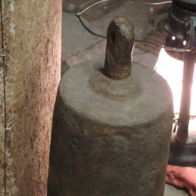 Mercury flask