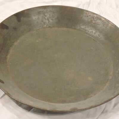 Gold pan (pan, miner's)