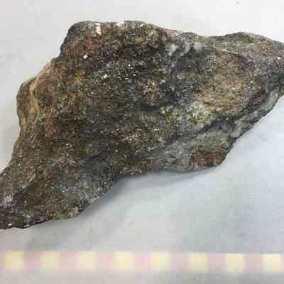 Lead and Banded Iron Ore