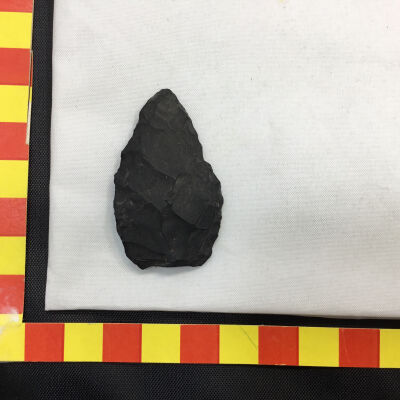 Basalt Projectile Point