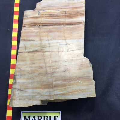 Marble Coarse Banded