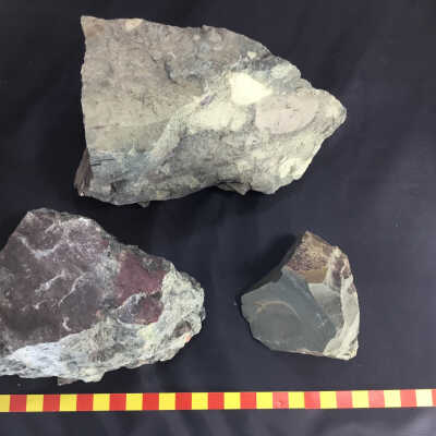 Mudstone & Conglomerate