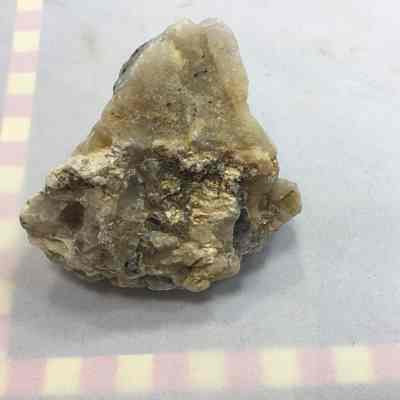 Quartz Pegmatite