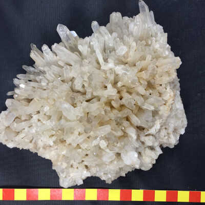 Alpha Rock Crystal Quartz
